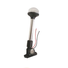 RWB Marine 360° Fold Down LED Nav Light - 12V