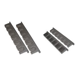 RWB Marine Fish Rod Racks - 6 Rods