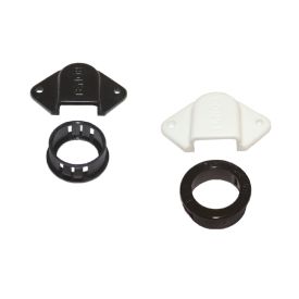 RWB Marine Cable Cover & Snap Bush