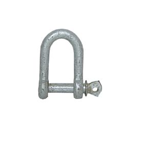 RWB Marine Dee-Shackle - Galvanised