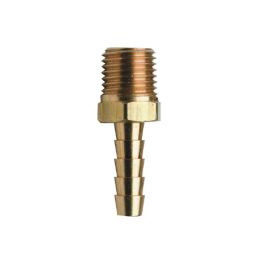RWB Marine Brass Hose Tail