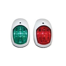 RWB Marine LED Port & Starboard Navigation Lights