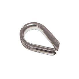 RWB Marine Rope Thimble - Stainless Steel