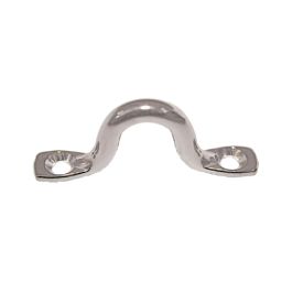 RWB Marine Saddle Eye Strap - Stainless Steel