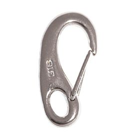 RWB Marine Snap Hook - Cast Stainless Steel