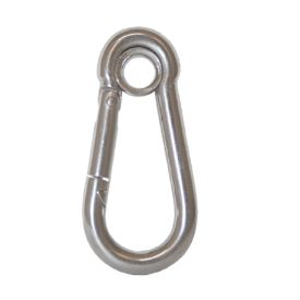 RWB Marine Snap Hook w/ Eye - Stainless Steel