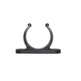 RWB Marine Tube Clip - Black Nylon