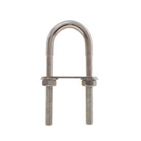 RWB Marine U-Bolt Stepped - Stainless Steel