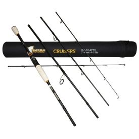 Samurai Cruisers Travel Rods