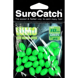 SureCatch Soft Oval Lumo Beads