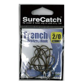 SureCatch Pre-Pack Hooks - French Forged