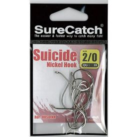 SureCatch Pre-Pack Hooks - Suicide Beak