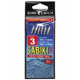 SureCatch Sabiki Rig Ultra
