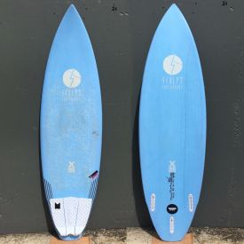 Sculpt Surfboards Trunk Junk - Futures Fins