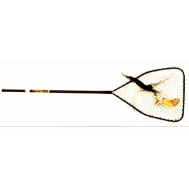 Seahorse Sliding Handle Landing Net