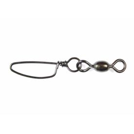 Shogun Crane Coastlock Snap Swivel - 12pcs