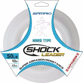 Samaki Shock Leader Hard Type - 50m