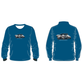 Samaki Stealth Tuna L/S UPF T-Shirt