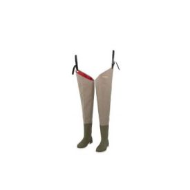 Snowbee 150D Rip-Stop Nylon Thigh Booted Wader
