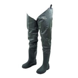 Snowbee High Elastic Thigh Booted Wader