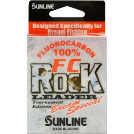 Sunline FC Rock Bream Special Fluorocarbon - 50m