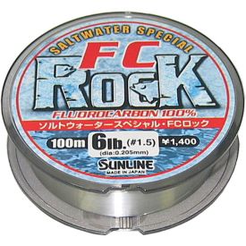 Sunline FC Rock Fluorocarbon