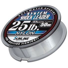 Sunline System Shock Leader - 50m