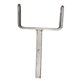 Taw Adjustable Bracket - Single Square Stem
