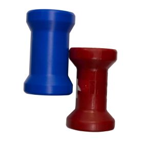 Taw Cotton Reel Keel Roller