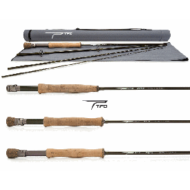 TFO Axiom II Fly Rod