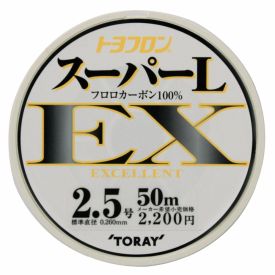 Toray Excellent Fluorocarbon - 50m