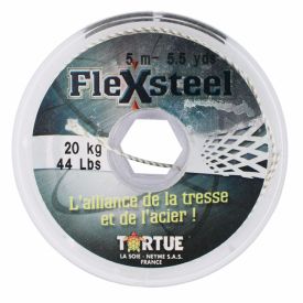 Tortue FlexSteel Steel Leader