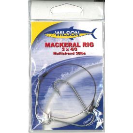 Wilson Mackerel Rig
