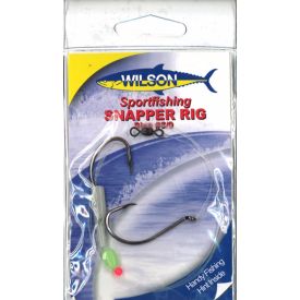 Wilson Sportsfishing Snapper Rig - Heavy