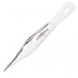 Wilson Stainless Steel Split Ring Tweezers