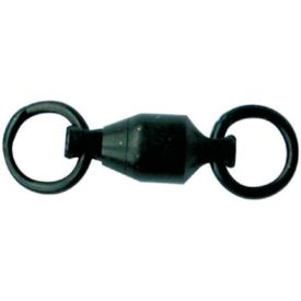 Wilson Black Ball Bearing Swivel w/ 2 Solid Rings