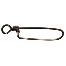 Wilson Black Coastlock Snap - 10 Pack