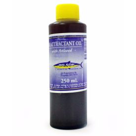 Wilson Fish Attractant Oil w/ Aniseed