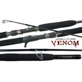 Wilson Venom Popper/Stickbait Spin Rods