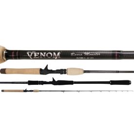 Wilson Venom Baitcast Rod