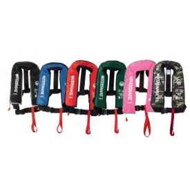 Watersnake Inflatable Life Jacket - Level 150/150N