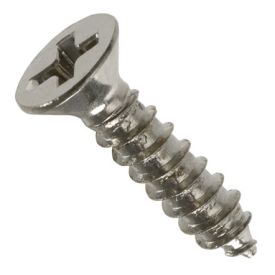 Waterline Aquapac S/S CSK Self Tapper Screw