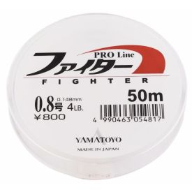 Yamatoyo Pro Line Fighter Nylon - 50m