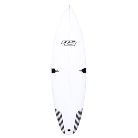 HaydenShapes Surfboards White Noiz V2 PE-C - Futures Fins