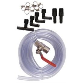 Hook Em Fishing Live Bait Tube Accessories Kit