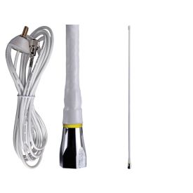 GME AE312B AM/FM Marine Antenna