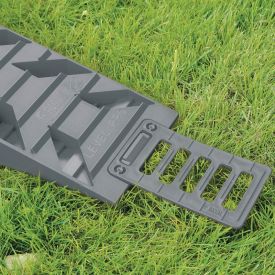 Fiamma Anti Slip Plate Grey - Set of 2