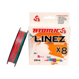 Atomic Linez Braid 8x - 150m