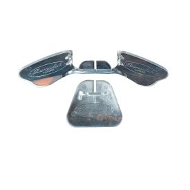 Barambah Lures Bidjiwong Spare Bib Set