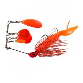 Bassman Spinnerbaits Codman Series 4x4s